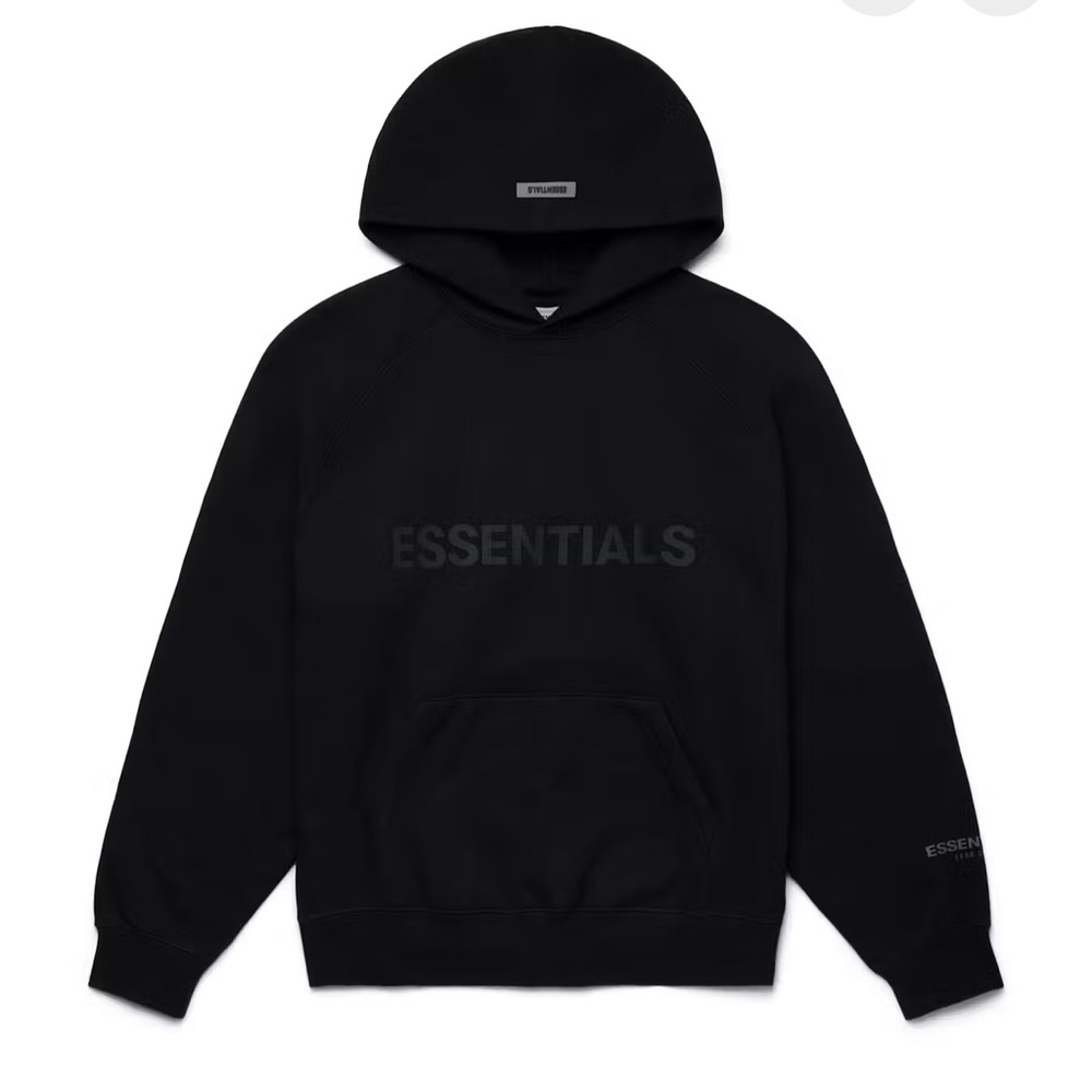 Essentials Fear Of God hoodie